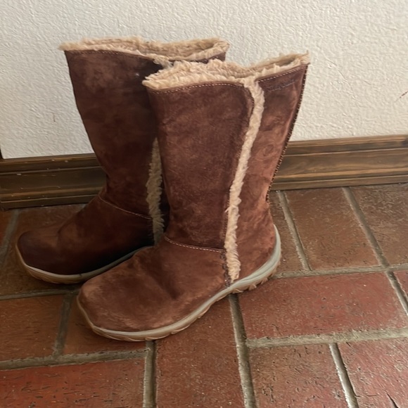 Patagonia Waterproof Women's Lugano Waterproof Boot 7 - Picture 4 of 7
